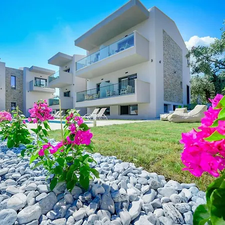 Aquamarine Luxury Hotel Thasos