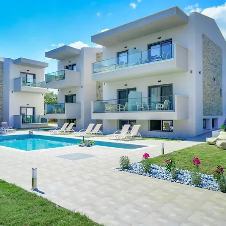 Hotel Aquamarine Luxury Thasos