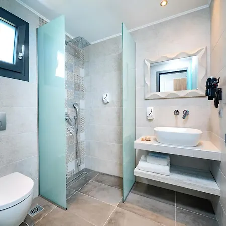 Ξενοδοχείο Aquamarine Luxury Λιμένας