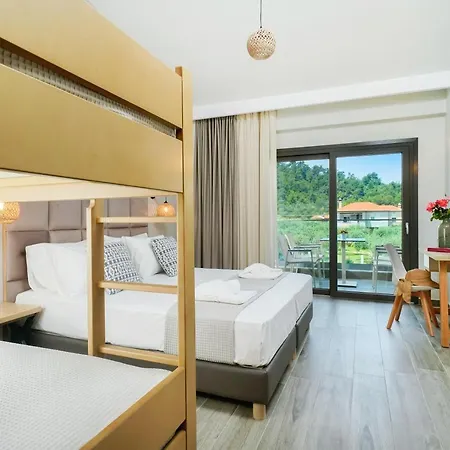 Ξενοδοχείο Aquamarine Luxury *