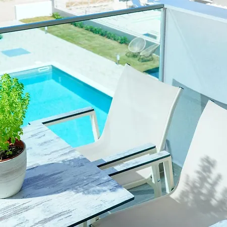 Hotel Aquamarine Luxury Thasos