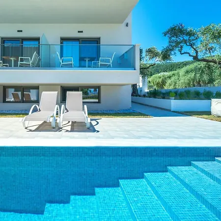 Ξενοδοχείο Aquamarine Luxury *