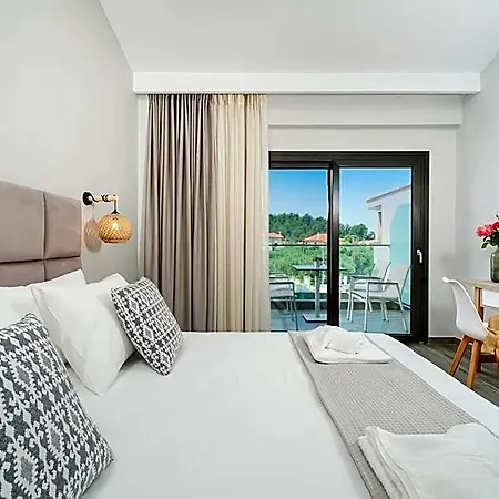 Aquamarine Luxury Hotel Limenas (Thasos)