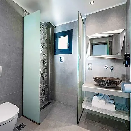 Aquamarine Luxury Hotel Limenas (Thasos)