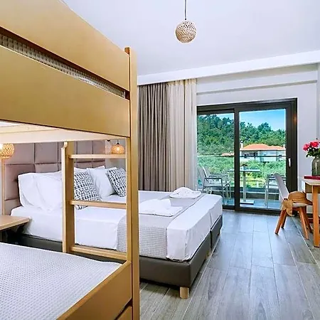 Aquamarine Luxury * Limenas (Thasos)