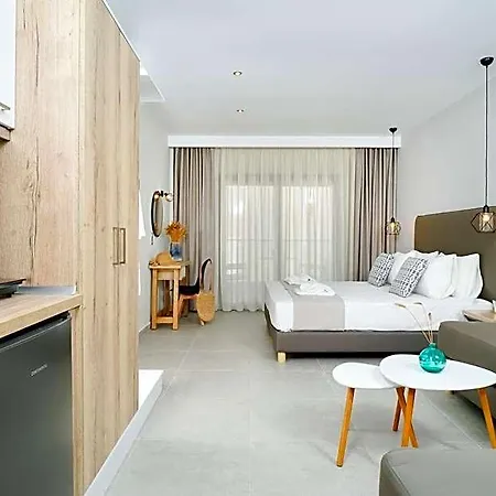 Hotel Aquamarine Luxury Limenas (Thasos)