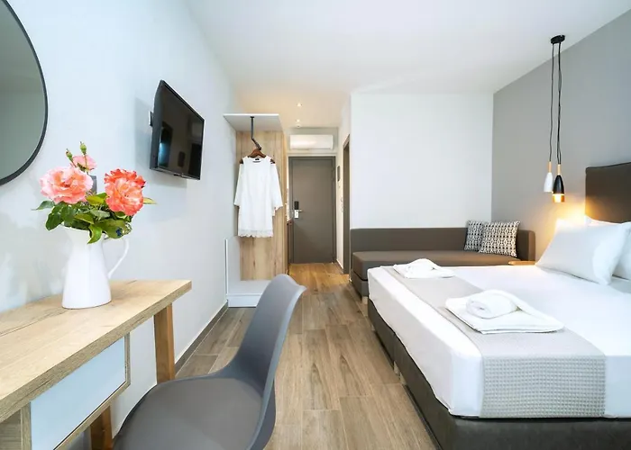 Aquamarine Luxury Hotel Limenas (Thasos)