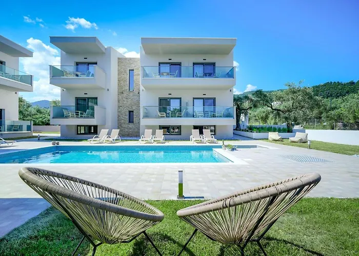 Hotel Aquamarine Luxury *