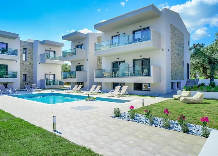 Hotel Aquamarine Luxury Limenas (Thasos)