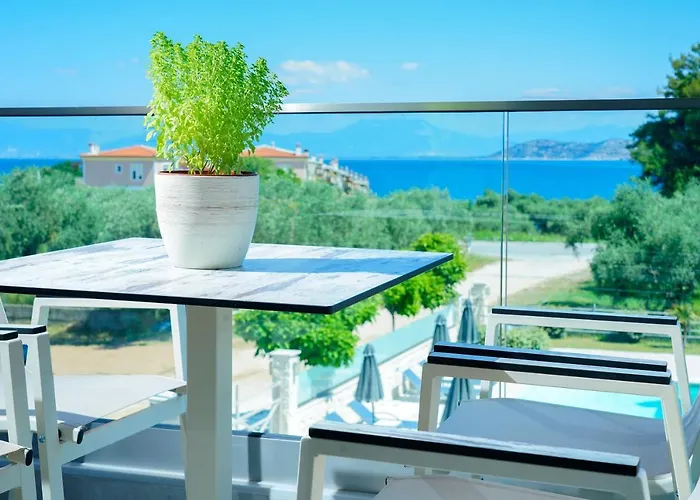 Aquamarine Luxury * לימנאס