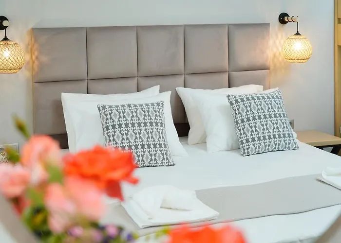 Hotel Aquamarine Luxury *