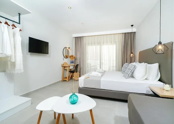 Hotel Aquamarine Luxury *