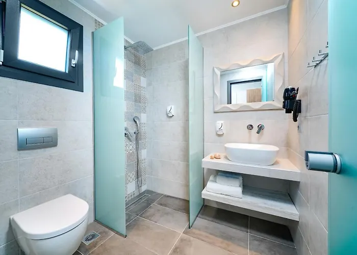 Hotel Aquamarine Luxury Limenas (Thasos)