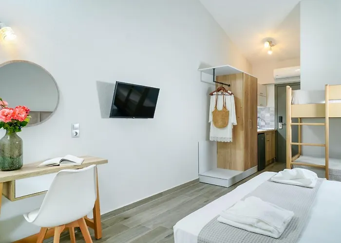 Aquamarine Luxury * Limenas (Thasos)