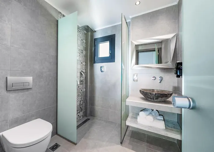 Hotel Aquamarine Luxury Limenas (Thasos)