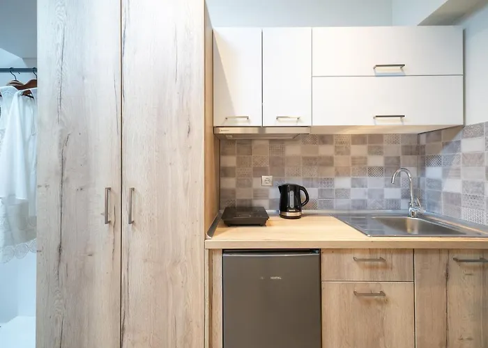 Aquamarine Luxury Limenas (Thasos)