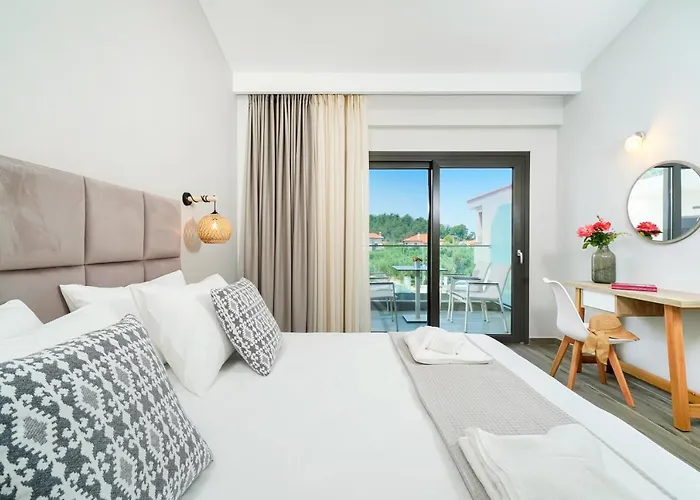 Hotel Aquamarine Luxury Limenas (Thasos)