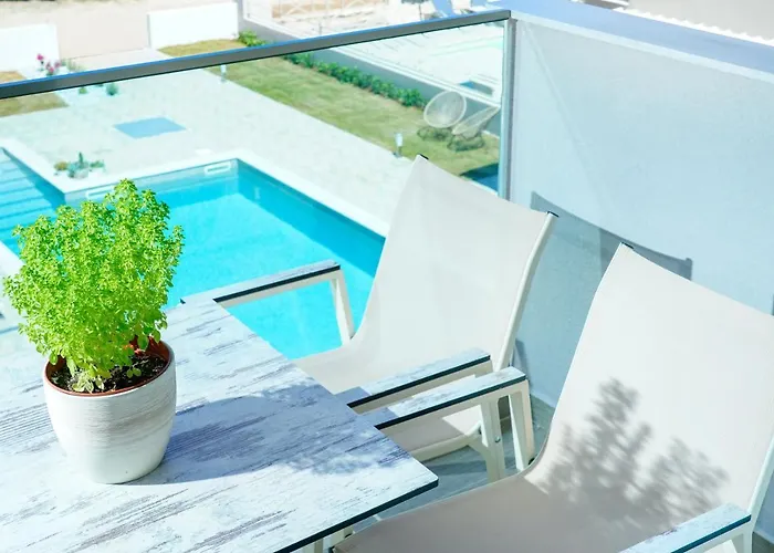 Hotel Aquamarine Luxury Limenas (Thasos)